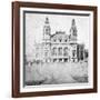 The Casino at Monte Carlo, Monaco, Late 19th Century-Alfredo Noack-Framed Giclee Print