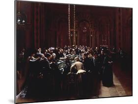 The Casino at Monte Carlo (Rien ne va plus), 1890-Jean Béraud-Mounted Giclee Print