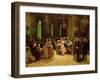 The Casino, Monte Carlo, 1884-Sir William Beechey-Framed Giclee Print