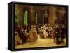 The Casino, Monte Carlo, 1884-Sir William Beechey-Framed Stretched Canvas