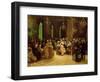 The Casino, Monte Carlo, 1884-Christian Ludwig Bokelman-Framed Giclee Print