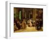 The Casino, Monte Carlo, 1884-Christian Ludwig Bokelman-Framed Giclee Print