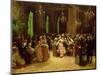 The Casino, Monte Carlo, 1884-Christian Ludwig Bokelman-Mounted Giclee Print