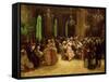 The Casino, Monte Carlo, 1884-Christian Ludwig Bokelman-Framed Stretched Canvas