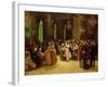 The Casino, Monte Carlo, 1884-Christian Ludwig Bokelman-Framed Giclee Print