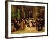 The Casino, Monte Carlo, 1884-Christian Ludwig Bokelman-Framed Giclee Print