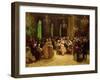 The Casino, Monte Carlo, 1884-Christian Ludwig Bokelman-Framed Giclee Print