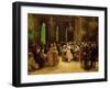 The Casino, Monte Carlo, 1884-Christian Ludwig Bokelman-Framed Giclee Print