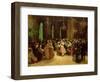 The Casino, Monte Carlo, 1884-Christian Ludwig Bokelman-Framed Giclee Print