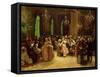The Casino, Monte Carlo, 1884-Christian Ludwig Bokelman-Framed Stretched Canvas