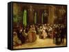 The Casino, Monte Carlo, 1884-Christian Ludwig Bokelman-Framed Stretched Canvas