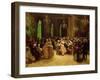 The Casino, Monte Carlo, 1884-Sir William Beechey-Framed Giclee Print