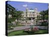 The Casino, Monte Carlo, Monaco, Cote d'Azur, Europe-Gavin Hellier-Stretched Canvas