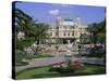 The Casino, Monte Carlo, Monaco, Cote d'Azur, Europe-Gavin Hellier-Stretched Canvas