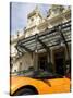 The Casino, Monte Carlo, Monaco, Cote d'Azur, Europe-Angelo Cavalli-Stretched Canvas