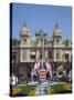 The Casino, Monte Carlo, Monaco, Cote d'Azur-Angelo Cavalli-Stretched Canvas