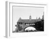 The Casino, Narragansett Pier, R.I.-null-Framed Photo