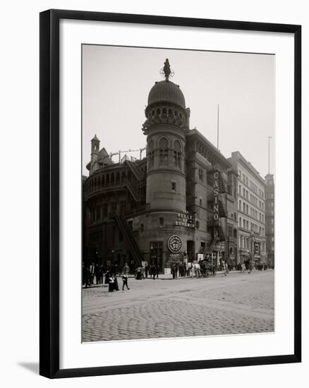 The Casino Theatre, New York-null-Framed Photo