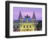 The Casino, West Front, Monte Carlo, Monaco, Europe-Ruth Tomlinson-Framed Photographic Print