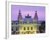 The Casino, West Front, Monte Carlo, Monaco, Europe-Ruth Tomlinson-Framed Photographic Print