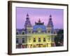 The Casino, West Front, Monte Carlo, Monaco, Europe-Ruth Tomlinson-Framed Photographic Print