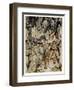 The Cask of Amontillado-Arthur Rackham-Framed Art Print