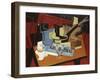 The Casserole, 1919-Juan Gris-Framed Giclee Print