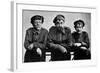 The Cast of the Better 'Ole - Bruce Bairnsfather Play, WW1-null-Framed Photographic Print