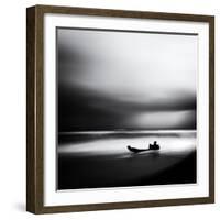 The Castaway-Massimo Della Latta-Framed Photographic Print