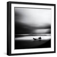 The Castaway-Massimo Della Latta-Framed Photographic Print