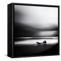 The Castaway-Massimo Della Latta-Framed Stretched Canvas