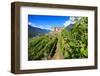 The Castel Grumello Built on an Morenic Outcrop-Roberto Moiola-Framed Photographic Print