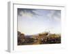 The Castellammare Di Stabia Shipyard-Jacob Philipp Hackert-Framed Giclee Print