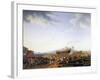 The Castellammare Di Stabia Shipyard-Jacob Philipp Hackert-Framed Giclee Print