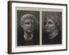 The Castellani Collection at the British Museum-null-Framed Giclee Print