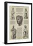 The Castellani Collection in the British Museum-null-Framed Giclee Print