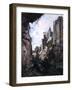 The Castle, 1882-Emmanuel Lansyer-Framed Giclee Print