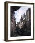 The Castle, 1882-Emmanuel Lansyer-Framed Premium Giclee Print