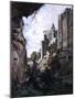 The Castle, 1882-Emmanuel Lansyer-Mounted Premium Giclee Print