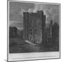 'The Castle, at Newcastle; Northumberland', 1814-John Greig-Mounted Giclee Print