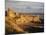 The Castle at Sunrise, St Andrews, Fife, Scotland-Mark Sunderland-Mounted Photographic Print