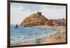 The Castle, Criccieth-Alfred Robert Quinton-Framed Giclee Print