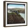 The Castle, Fowey, Cornwall, Late 19th or Early 20th Century-null-Framed Giclee Print