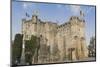 The Castle, Ghent, Belgium-James Emmerson-Mounted Premium Photographic Print