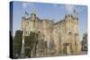 The Castle, Ghent, Belgium-James Emmerson-Stretched Canvas