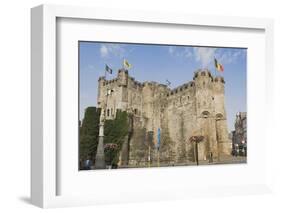 The Castle, Ghent, Belgium-James Emmerson-Framed Photographic Print