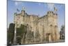 The Castle, Ghent, Belgium-James Emmerson-Mounted Photographic Print