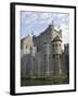 The Castle, Gravensteen, Ghent, Belgium-James Emmerson-Framed Photographic Print