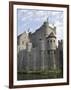 The Castle, Gravensteen, Ghent, Belgium-James Emmerson-Framed Photographic Print