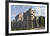 The Castle, Gravensteen, Ghent, Belgium-James Emmerson-Framed Photographic Print